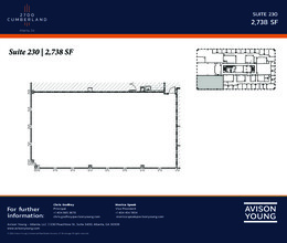 2700 Cumberland Pky SE, Atlanta, GA for rent Floor Plan- Image 1 of 1