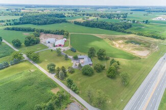 More details for 9001 S County Road 700 W, Daleville, IN - Speciality for Sale