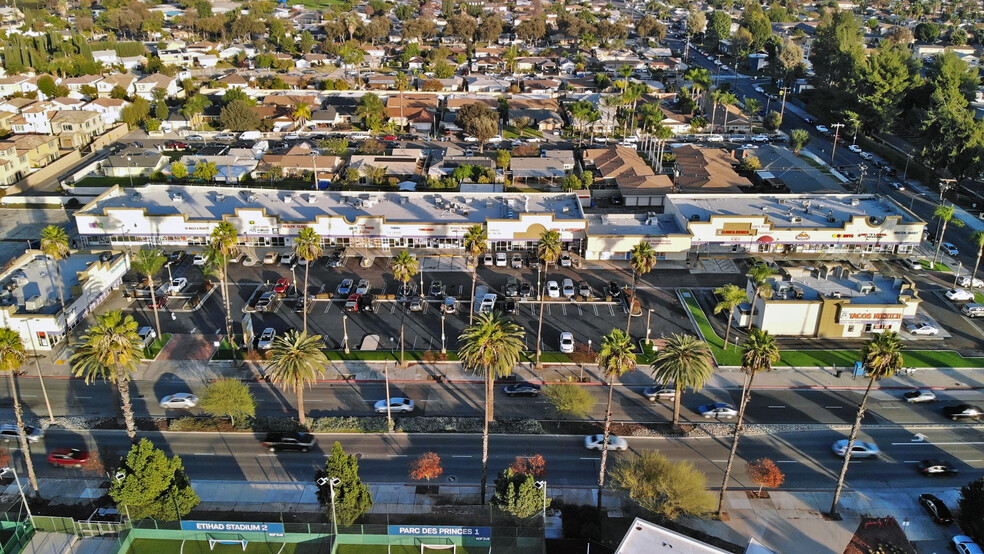 2218-2290 S Garey Ave, Pomona, CA for rent - Building Photo - Image 1 of 9