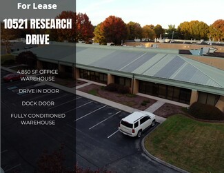 More details for 10521 Research Dr, Knoxville, TN - Industrial for Rent