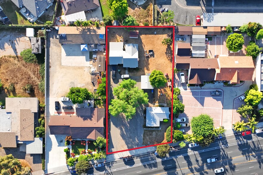 2626 Grand Ave, Santa Ana, CA for sale - Aerial - Image 1 of 14