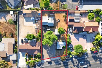 More details for 2626 Grand Ave, Santa Ana, CA - Land for Sale