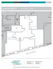 31 Milk St, Boston, MA to rent Floor Plan- Image 1 of 1