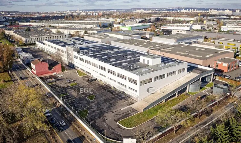 Industrial in Gennevilliers to rent - Building Photo - Image 1 of 19