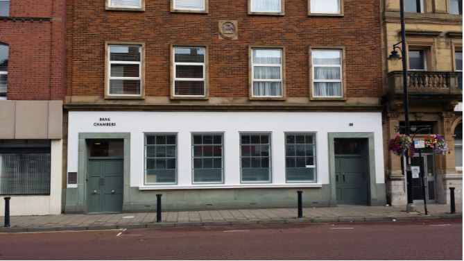 98-100 Duke St, Barrow In Furness for sale Building Photo- Image 1 of 1