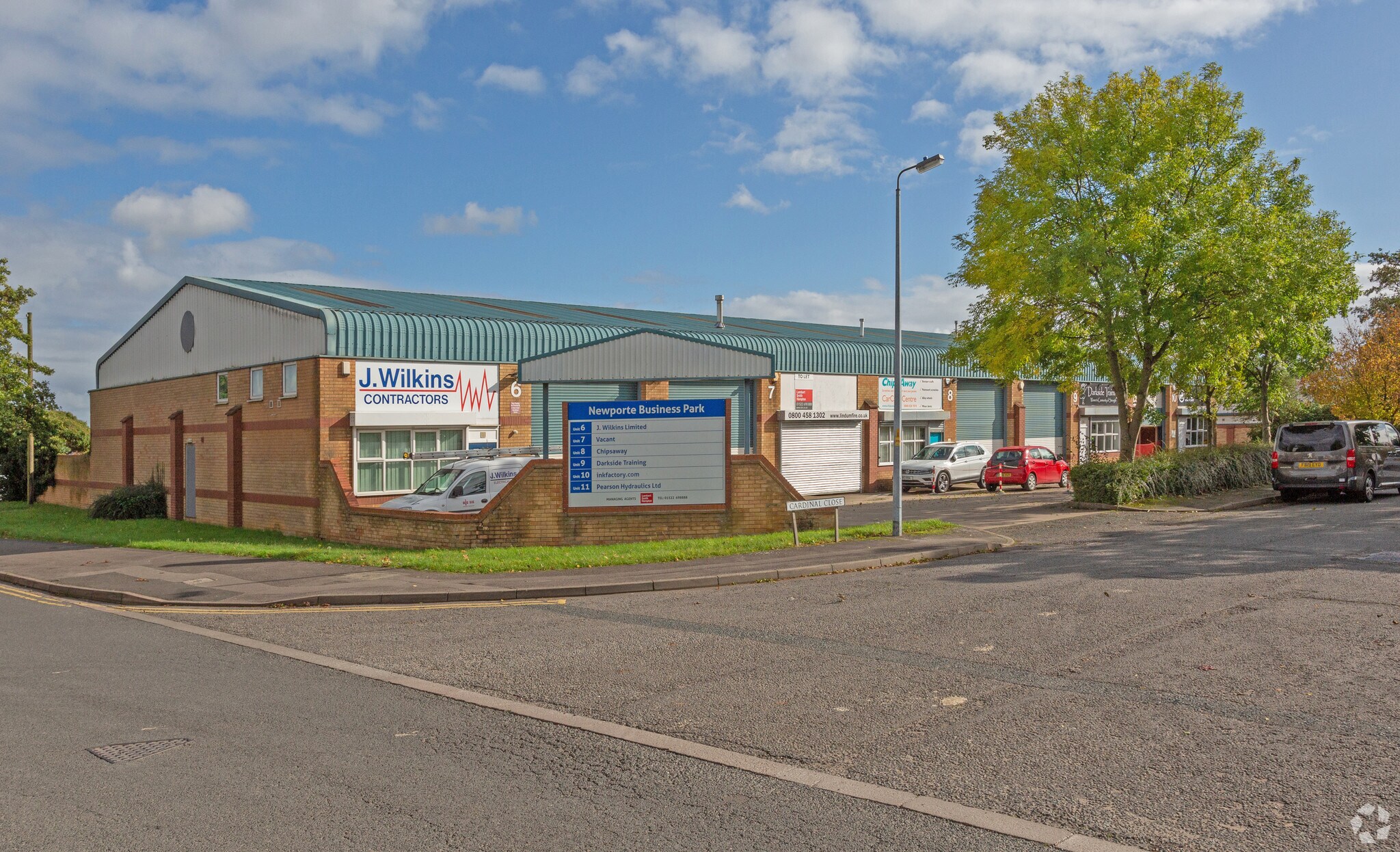 Cardinal Clos, Lincoln for sale Primary Photo- Image 1 of 1