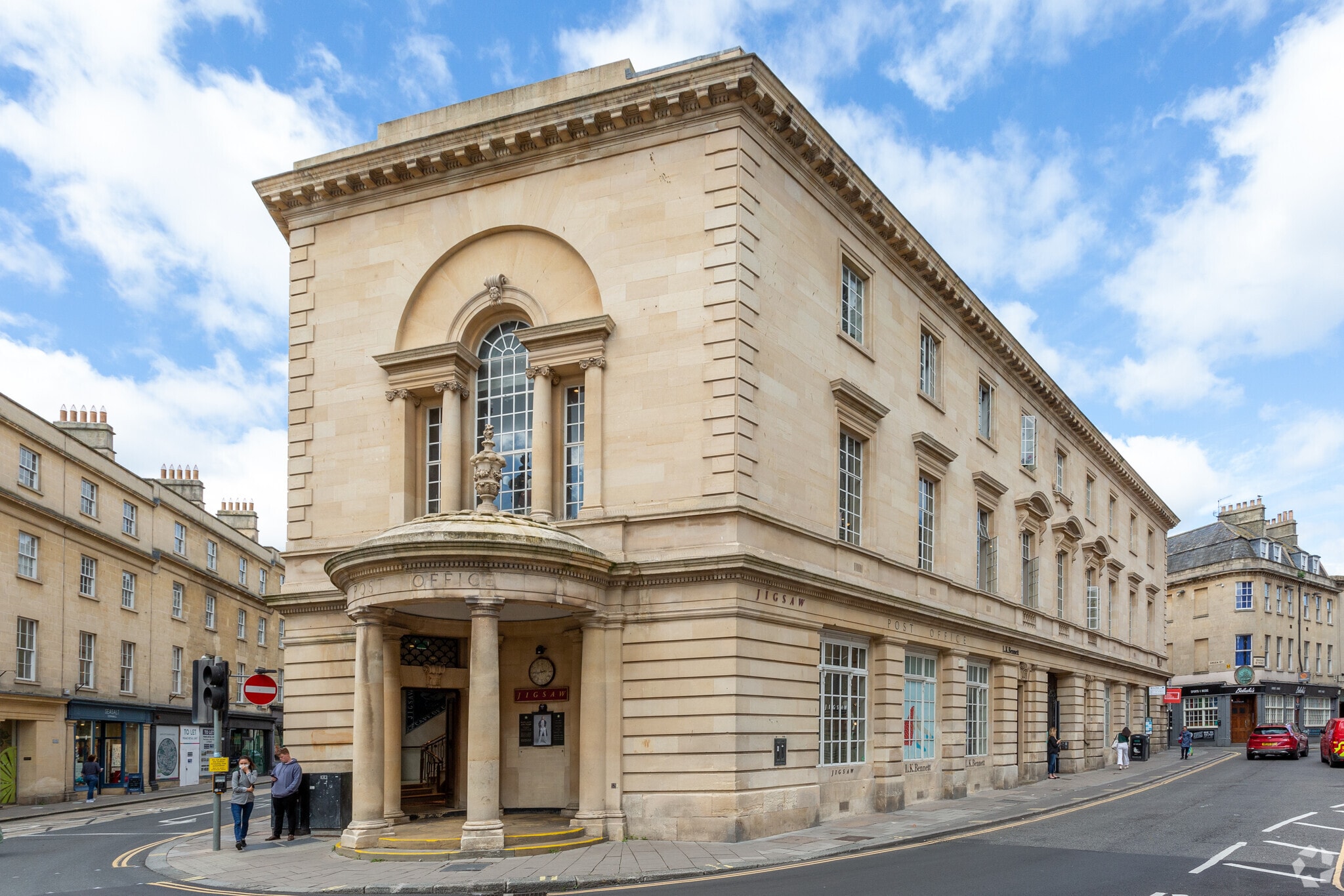 25-26 New Bond St, Bath to rent Primary Photo- Image 1 of 5