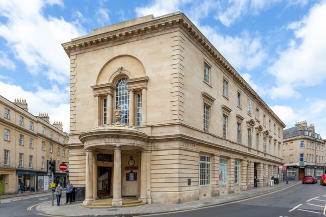 More details for 25-26 New Bond St, Bath - Retail to Rent