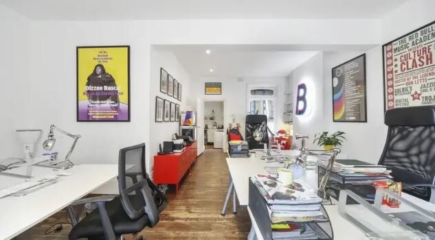 108 Leonard St, London for sale Interior Photo- Image 1 of 1