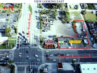 More details for 4040 S Military Trl, Lake Worth, FL - Retail for Sale