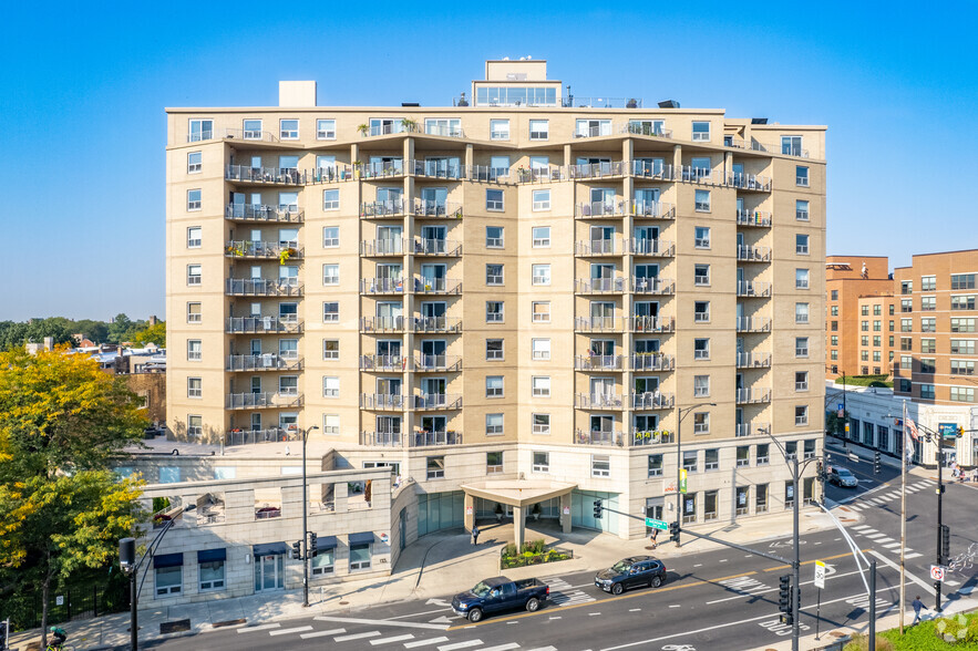 4350 N Broadway St, Chicago, IL for rent - Building Photo - Image 1 of 8