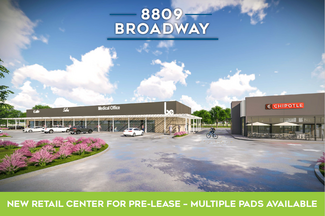 More details for 8809 Broadway St, Pearland, TX - Retail for Rent