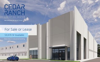 More details for 6850 Cedar Ranch Dr., Dallas, TX - Industrial for Rent