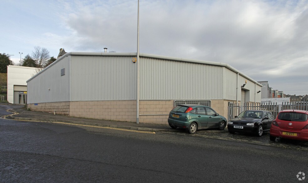 1 Ash St, Dundee for sale - Primary Photo - Image 1 of 1