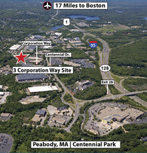 3 Corporation Way, Peabody, MA for rent Primary Photo- Image 1 of 3