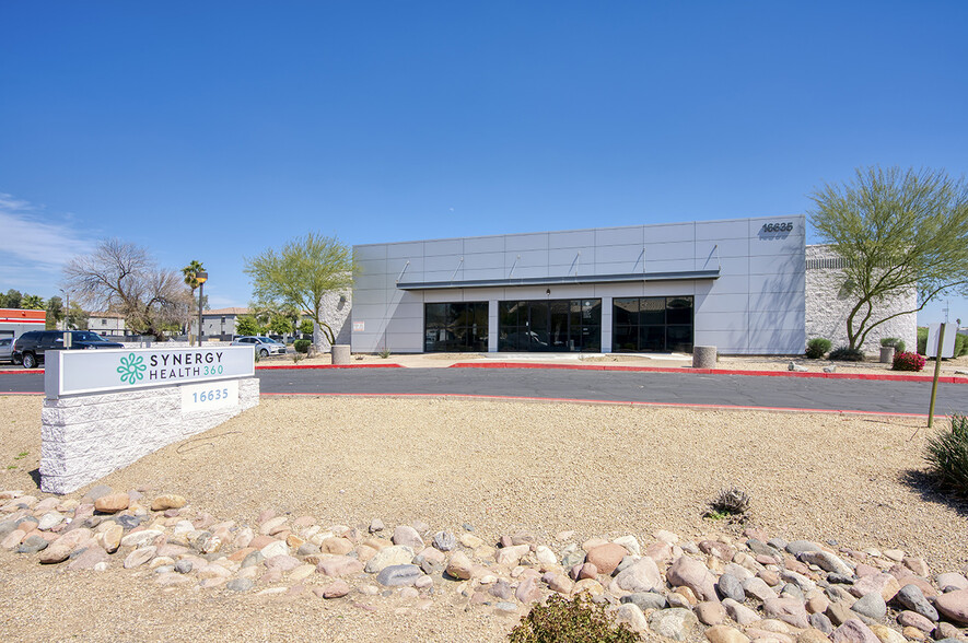 16635 N 43rd Ave, Phoenix, AZ for sale - Building Photo - Image 1 of 1