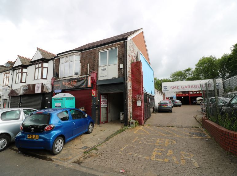 126 Leagrave Rd, Luton LU4 8HX UK