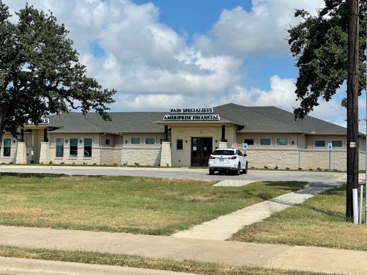 10252 W Adams Ave, Temple, TX for sale - Building Photo - Image 1 of 1