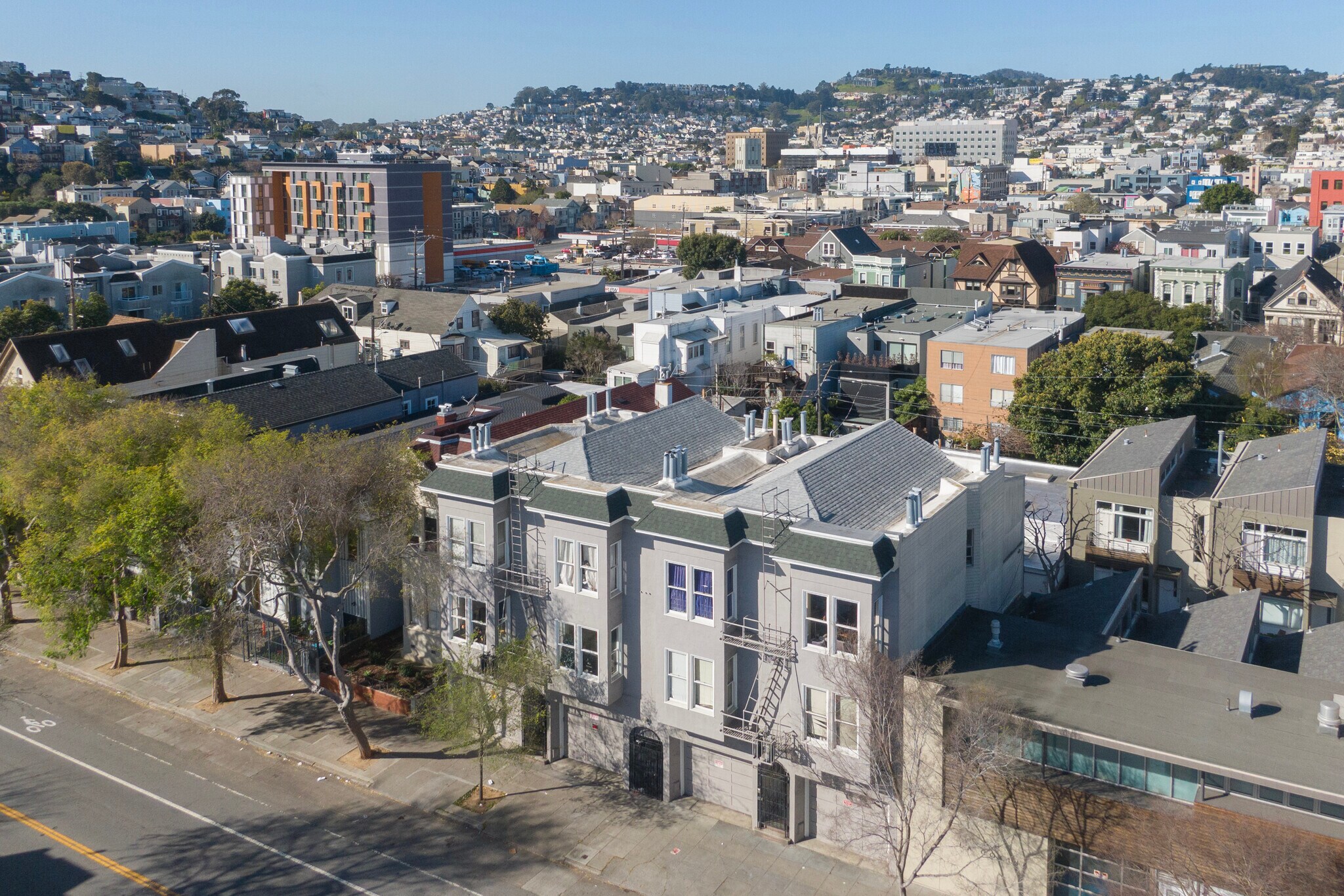 2952-2960 Folsom St, San Francisco, CA for sale Building Photo- Image 1 of 1