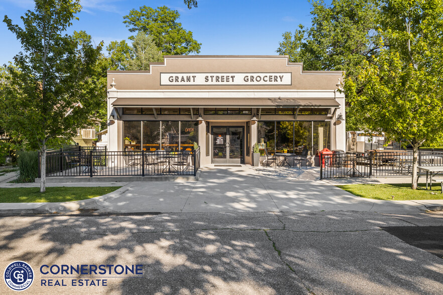 815 S Grant St - Grant Street Grocery, Casper, WY for sale - Primary Photo - Image 1 of 1