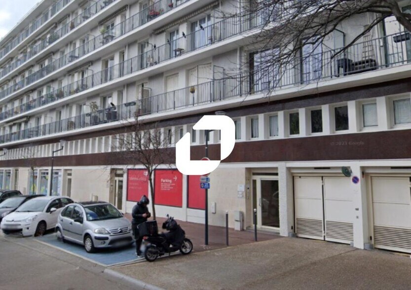 Office in Issy-les-Moulineaux to rent - Building Photo - Image 1 of 13