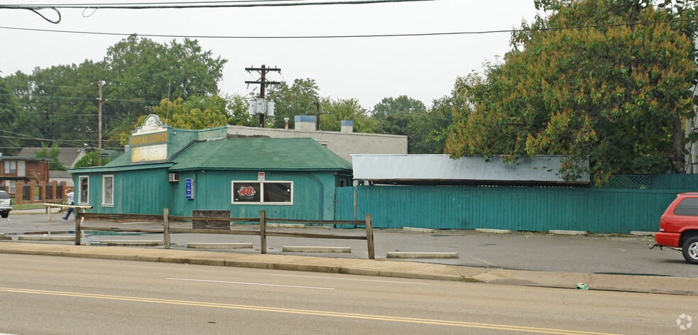 2586 Poplar Ave, Memphis, TN for sale - Building Photo - Image 1 of 1