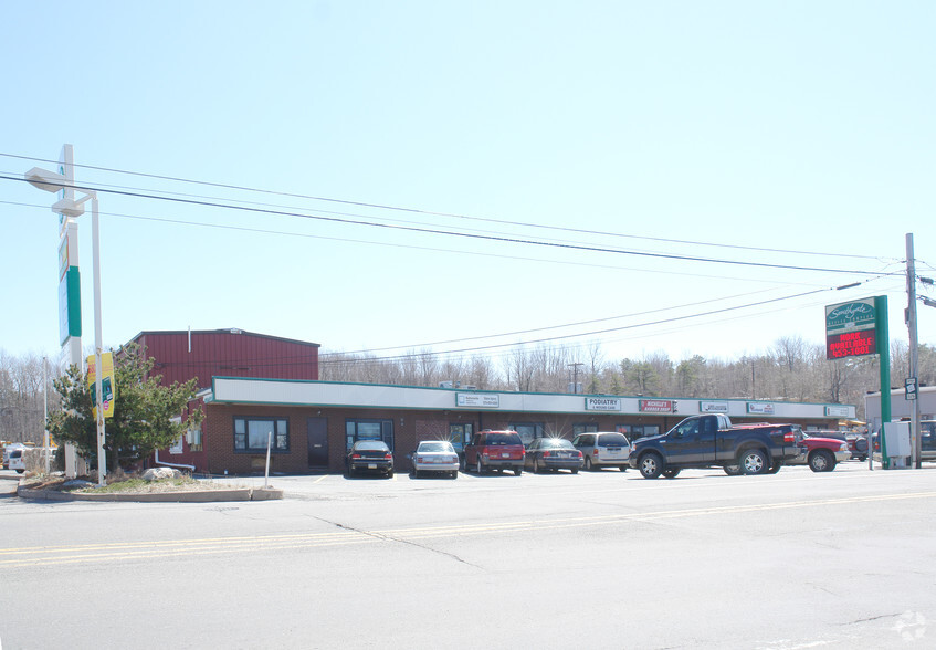 305 S Church St, Hazleton, PA for sale - Primary Photo - Image 1 of 1