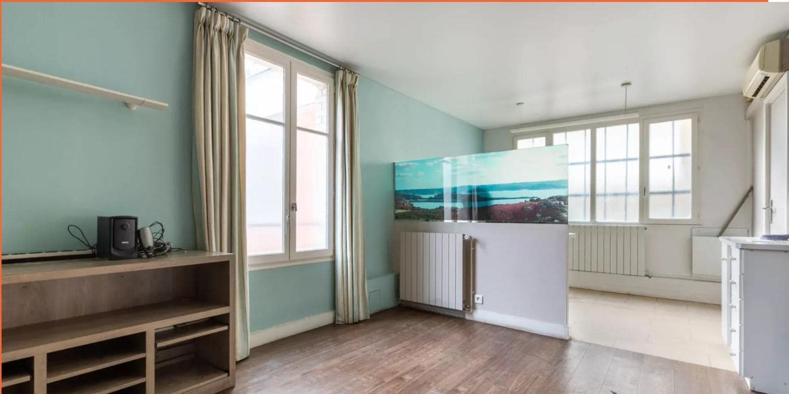 Office in Levallois-Perret for sale Interior Photo- Image 1 of 7