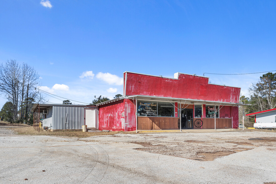 301 N Wheeler Rd, Colmesneil, TX for sale - Building Photo - Image 2 of 32