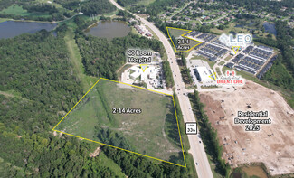 More details for South S Loop 336 W, Conroe, TX - Land for Sale