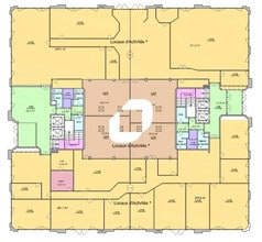 Light Industrial in Rungis to rent Floor Plan- Image 1 of 1