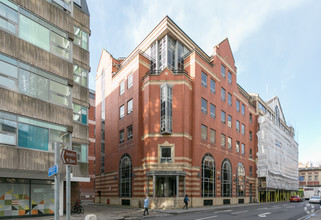 Queen Charlotte St, Bristol for rent Building Photo- Image 1 of 2