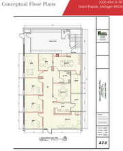 2000 43rd St SE, Grand Rapids, MI for rent Floor Plan- Image 1 of 1