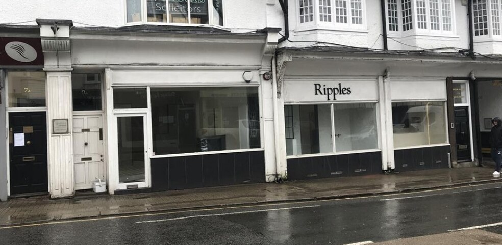 9-11 West St, Reigate for sale - Primary Photo - Image 1 of 1