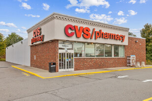 CVS | Hamlin, PA - Commercial Property