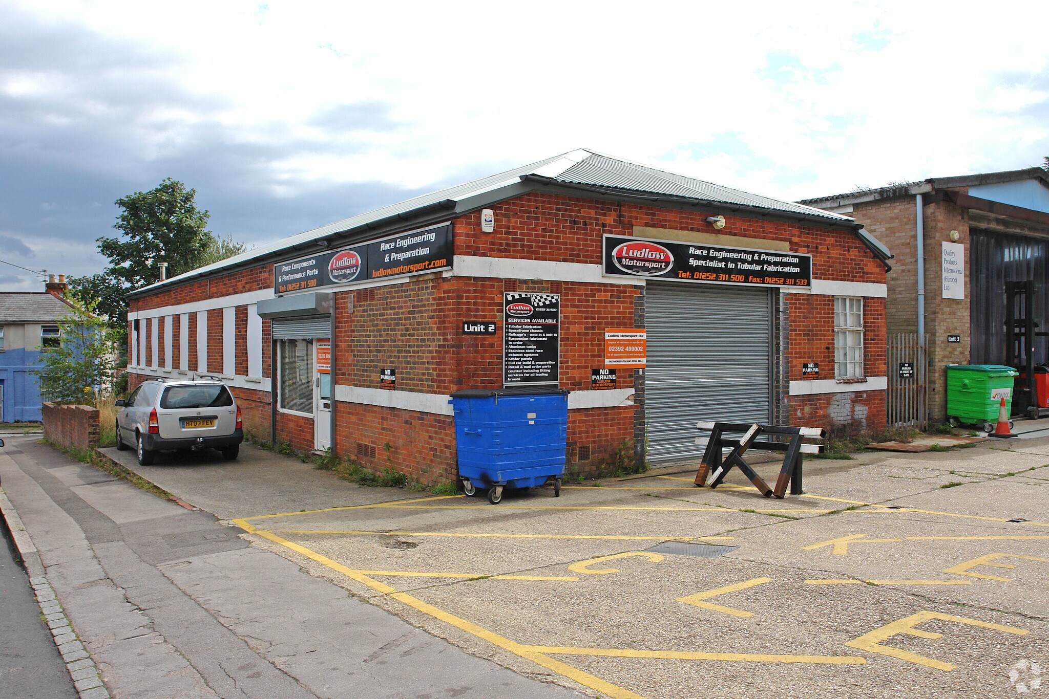 Pavilion Rd, Aldershot for sale Primary Photo- Image 1 of 1