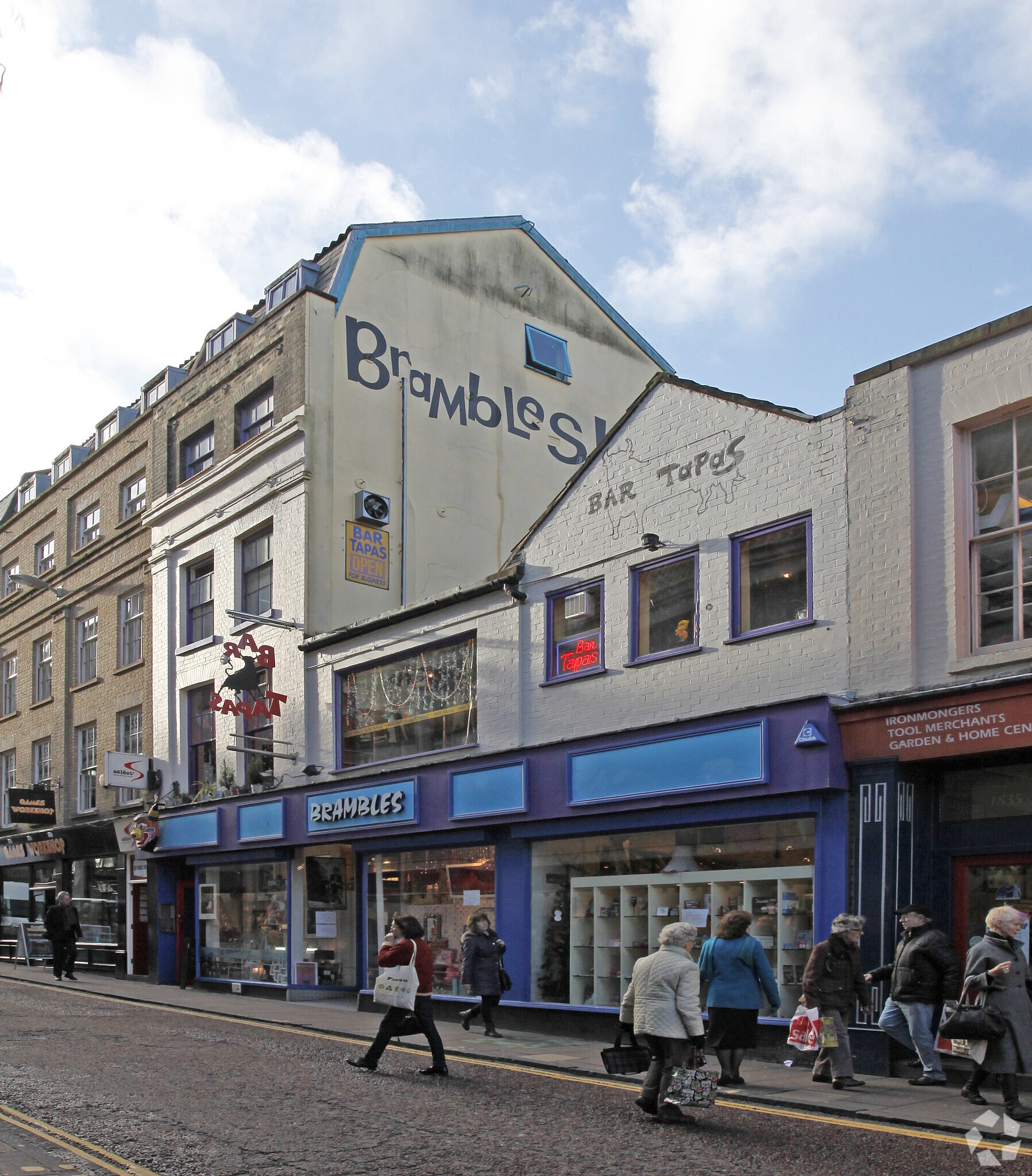 18-20 Exchange St, Norwich for sale Building Photo- Image 1 of 1