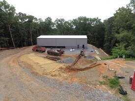 610 Hogan Pond Ln, Ball Ground GA - Commercial Property