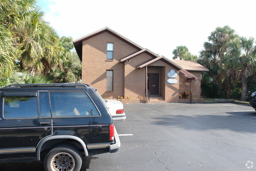 618 N Wild Olive Ave, Daytona Beach, FL for sale - Primary Photo - Image 1 of 2