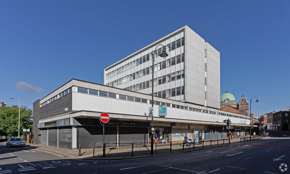 26-46 School St, Wolverhampton for sale - Primary Photo - Image 1 of 1