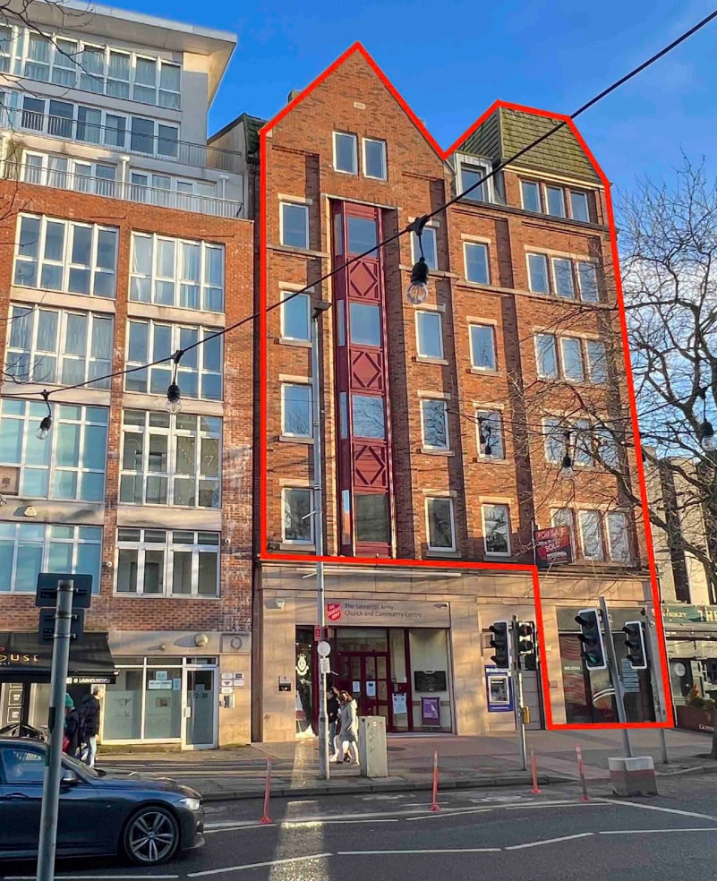 42 Dublin Rd, Belfast for sale Building Photo- Image 1 of 6