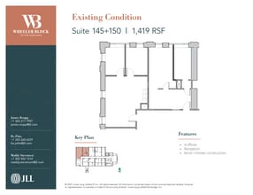 2150 W 29th Ave, Denver, CO to rent Floor Plan- Image 2 of 5