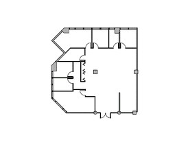 1750 E Golf Rd, Schaumburg, IL for rent Floor Plan- Image 1 of 1