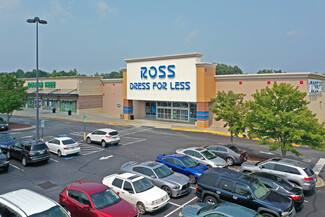 More details for 360-430 E Hanes Mill Rd, Winston-Salem, NC - Retail for Rent