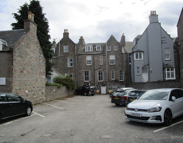 13 Rubislaw Ter, Aberdeen to rent - Building Photo - Image 2 of 2