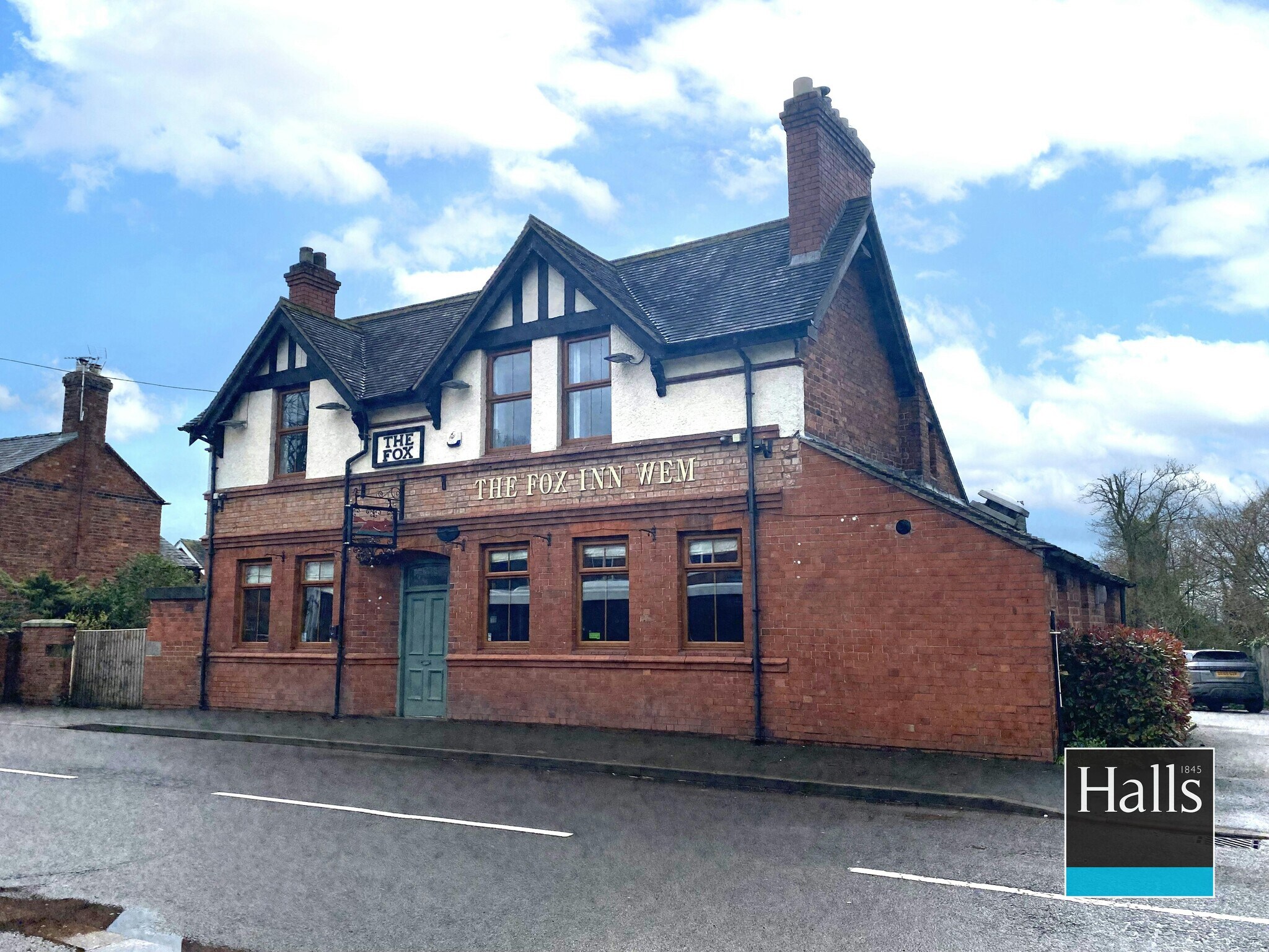 127 High St, Shrewsbury for sale Primary Photo- Image 1 of 1