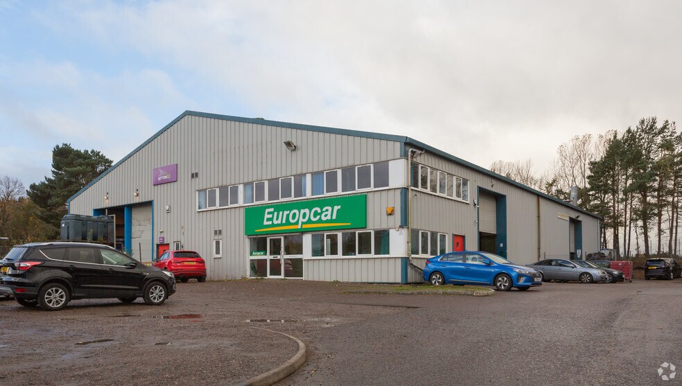 Dalcross, Inverness for sale - Primary Photo - Image 1 of 1