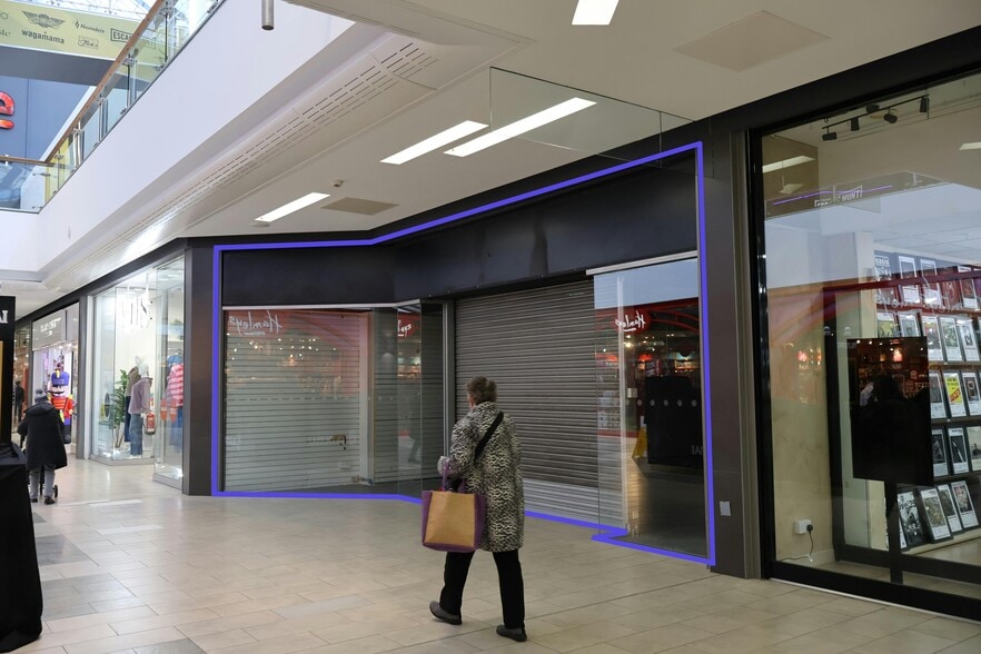 55 St. Enoch Sq, Glasgow to rent - Building Photo - Image 2 of 5