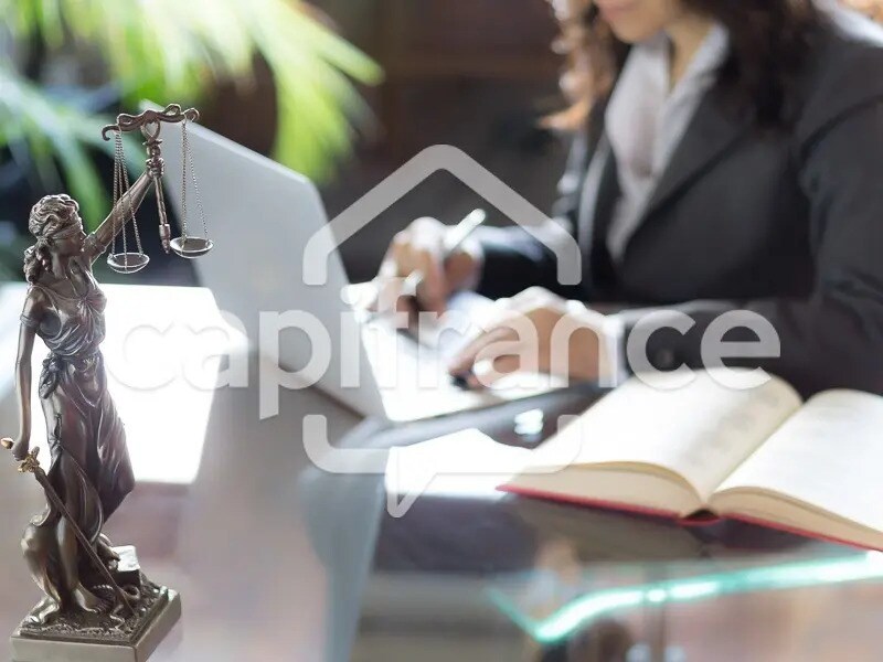 Location Bureaux 51 m² - Photo 1