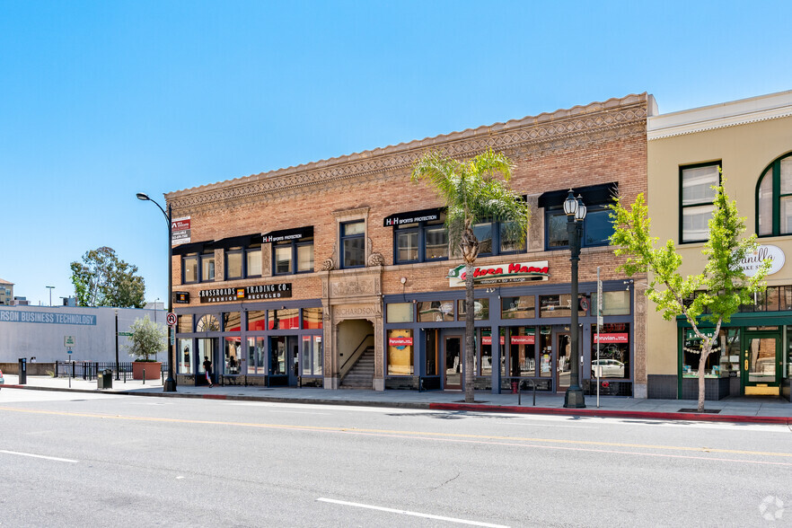 96-104 E Colorado Blvd, Pasadena, CA for rent - Building Photo - Image 1 of 5